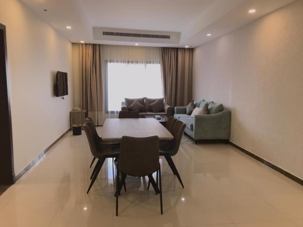 Tu Jardin Al Marwa- توجاردن المروه Hotel Jeddah Exterior photo