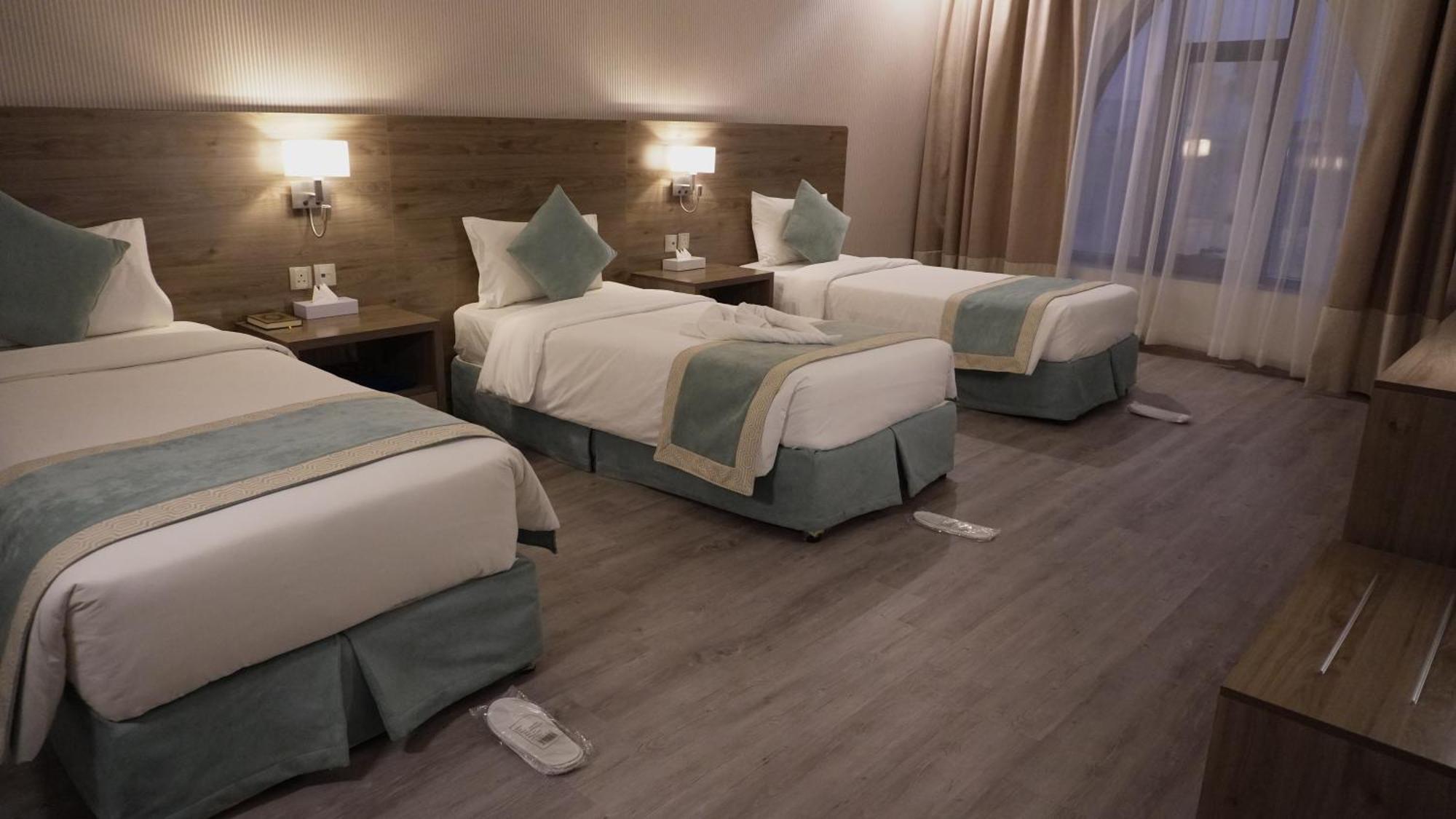 Tu Jardin Al Marwa- توجاردن المروه Hotel Jeddah Exterior photo